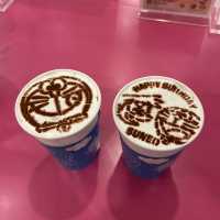 💕可愛哆啦A夢咖啡廳💕