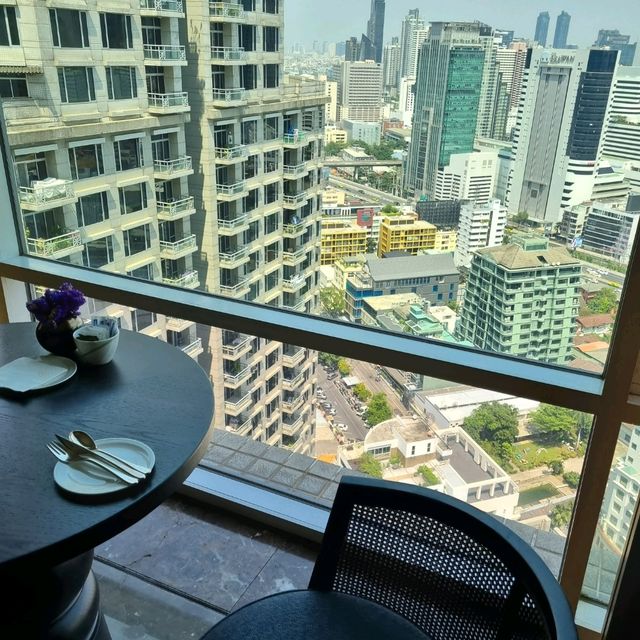 Executive Club @ Conrad Bangkok 