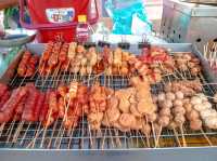 ตลาดถนนคนเดิน สตรีทฟู้ดฮาลาล 