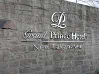 Grand Prince Hotel Shin Takanawa