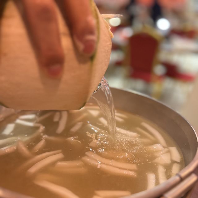 港島區懷舊風打卡火鍋店