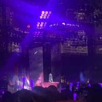 中環海濱空間 林俊傑演唱會