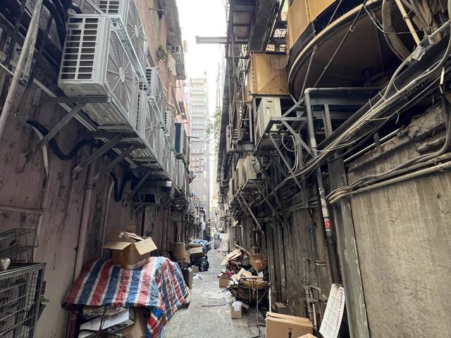 数年ぶりに訪れた香港が最高すぎた