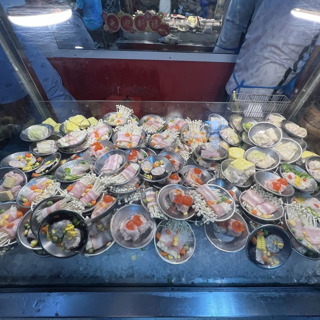 โชคดี แต่เตี้ยม บะกุ๊ดเต๋หาดใหญ่ 🍘