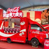 !!限時快閃!! Coca-Cola 台味魔力趴