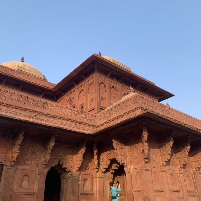 Underrated Historical site Fatehpur Sikri