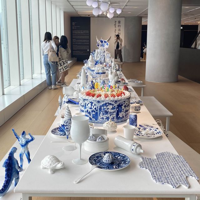 皇的派對. 香港藝術館