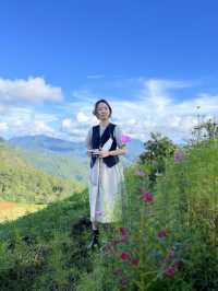 บรรยากาศสุดฟิน @ HADUBI CAMPING
