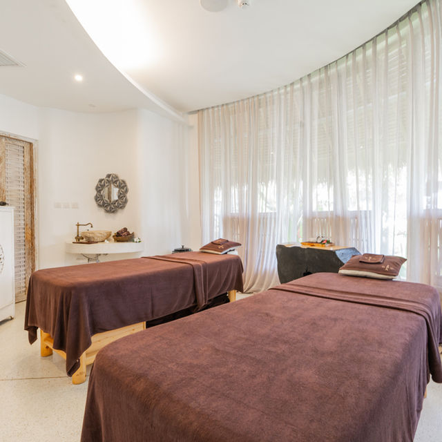 THE EDEN SPA ผ่อนคลายในสวนสวรรค์