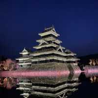 【長野県/松本城🏯】