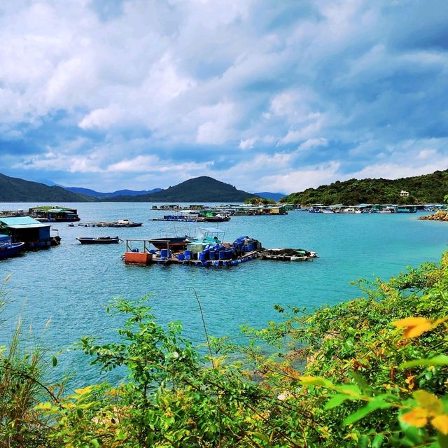 北潭凹至高流灣