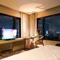 🎌เปลี่ยนบรรยากาศมานอนโรงแรม Hotel Nikko Bangkok