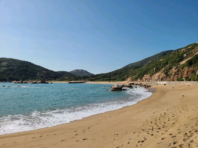 【隱世離島遊~南丫島大長征🏝️】