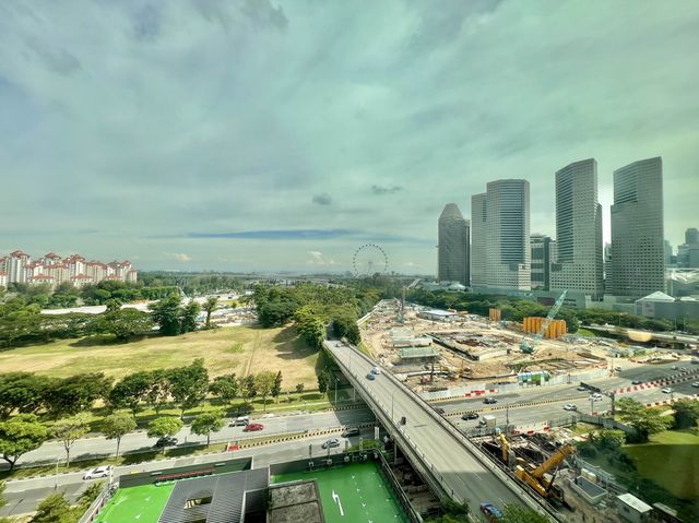 Pan Pacific Service Suite Beach Rd 🇸🇬 