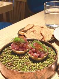 中環chill高質西班牙菜餐廳