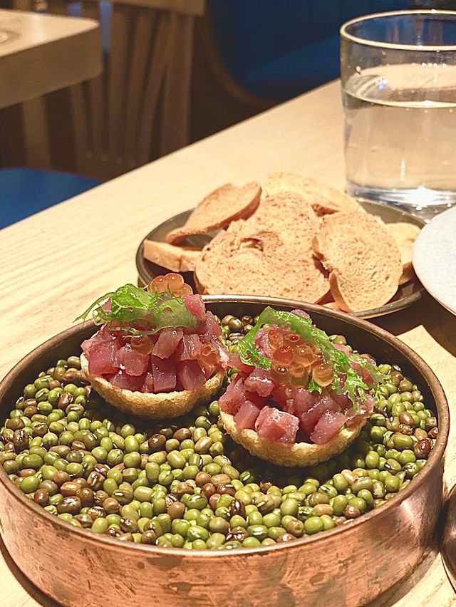 中環chill高質西班牙菜餐廳