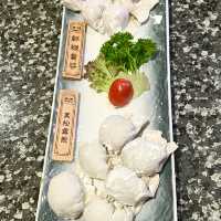 高層絕美陽台火鍋店