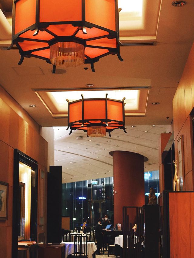 🪷會展 金紫荊 米芝蓮晚宴