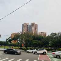 草悟道 台中最美綠園道