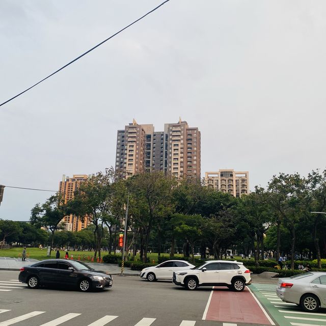 草悟道 台中最美綠園道