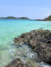 เกาะล้าน ทะเลที่ใกล้กรุง วันเดียวก็เที่ยวได้ 