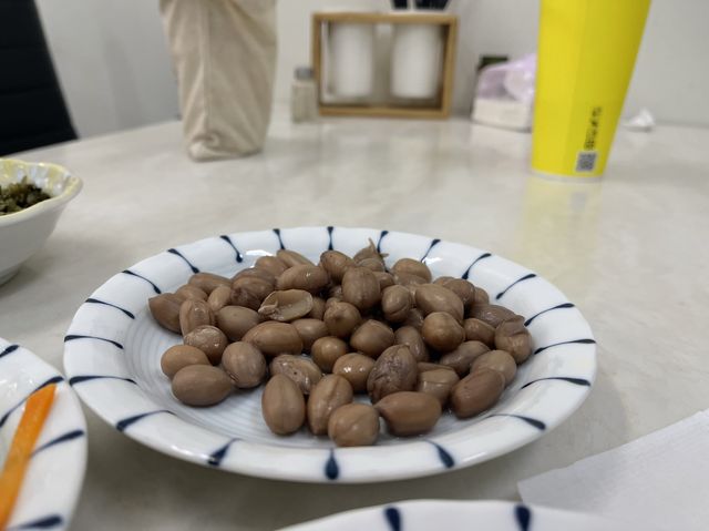 南投水里 在地麵店。阿誠牛肉麵