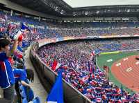 It’s Football time - Go Marinos! ⚽️ 
