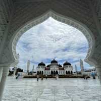 Baiturrahman Grand Mosque