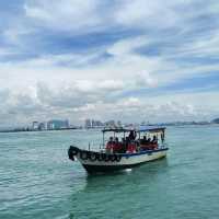 เดินเล่น Chew Jetty หมู่บ้านชาวประมงปีนัง