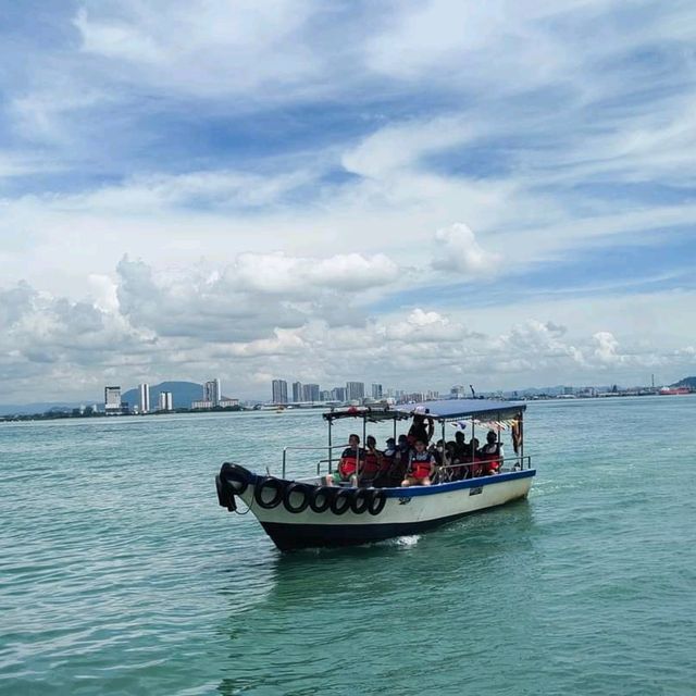 เดินเล่น Chew Jetty หมู่บ้านชาวประมงปีนัง