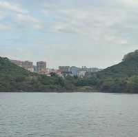 深圳景點✨最美立新湖公園