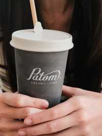 Patom Organic Cafe' at Suan Sampran 🌳🌤️