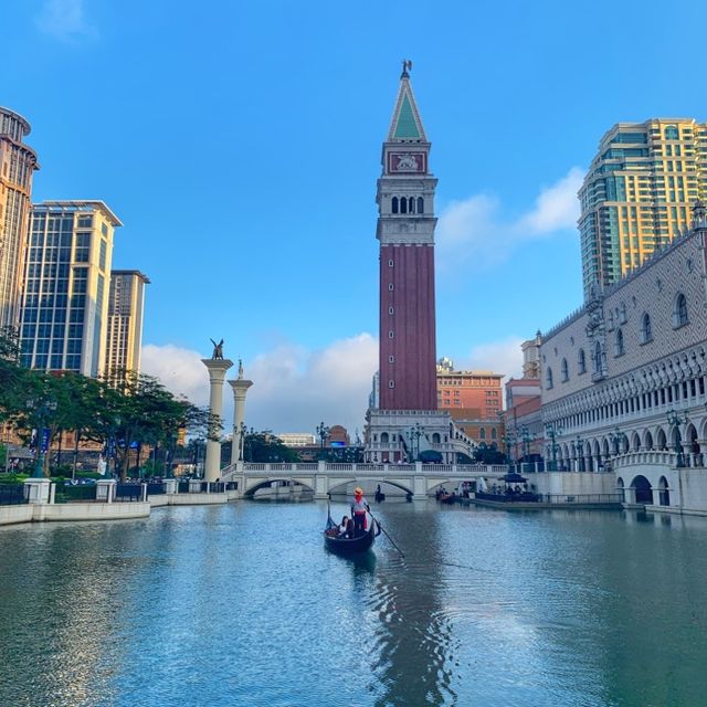 Stunning Venetian Hotel