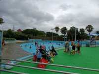 六福村水樂園