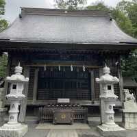 【山梨県】忍野八海のそばにある浅間神社へ