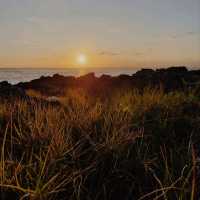 Sunset beach, Nusa Lembongan, Bali