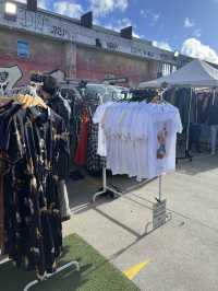 ตลาดมือสองเมลเบิร์น Fitzroy Market🛍️💗