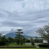 【鹿児島県】薩摩藩主島津家別邸「仙巌園」