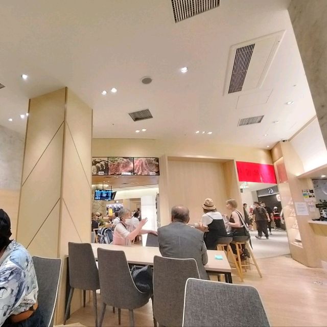【大阪】伊丹空港ITM で朝ごはん