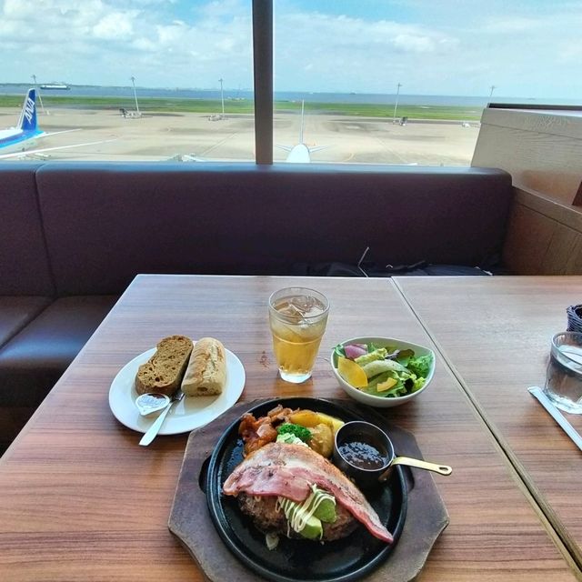 【東京】羽田空港で超オススメのレストラン