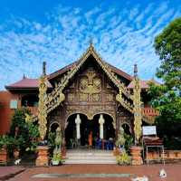 🙏ไหว้สาพระเจ้าพุทธเมตตาหลวง วัดหัวเวียงใต้(น่าน)