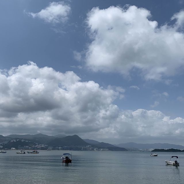 想睇靚景但又唔想行太多路？