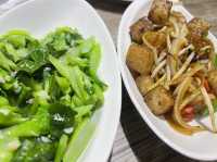 台北大安區港式燒臘店推薦｜㡣龍香港茶餐廳，中午時刻好多人