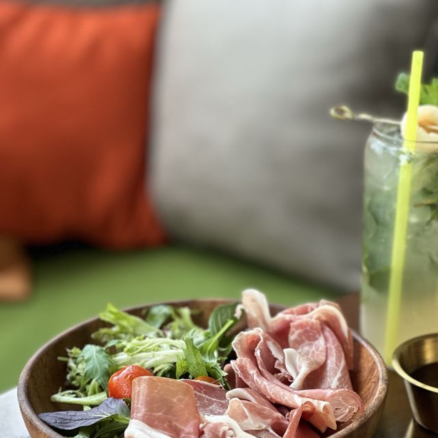 上環環境舒服cafe，必試cocktail
