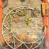 沙井萬景樓-明代建築風格的拍照好地方