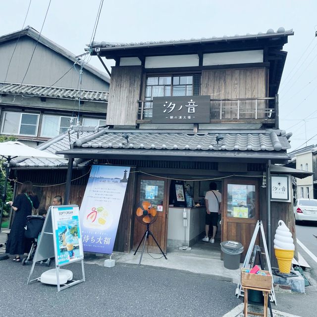 【広島県】潮待ちの港町「鞆の浦」シンボルを観光！
