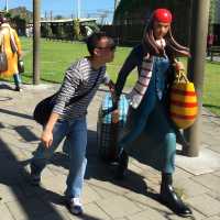 宜蘭打卡熱點首推：幾米公園廣場