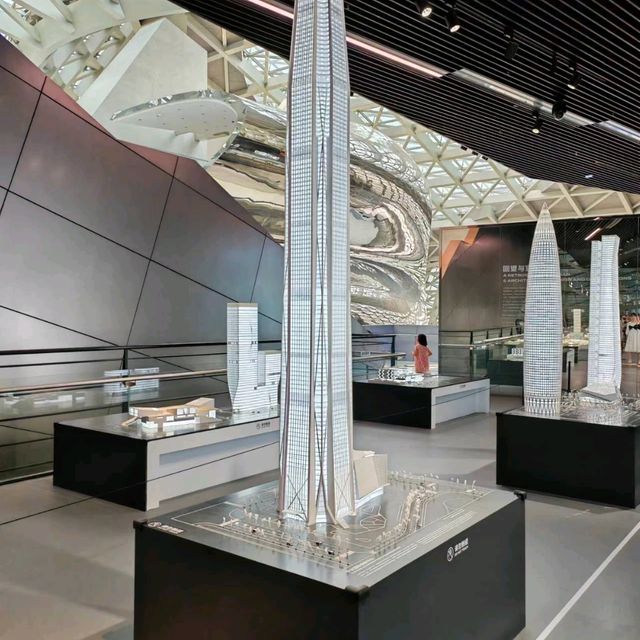 深圳當代藝術及城市規劃館