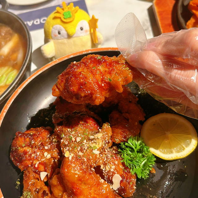 Dodam Chicken