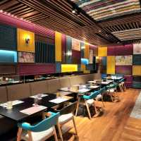 รีวิว Buffet Amay Food Gallery : Amari Watergate